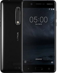 Прошивка телефона Nokia 5 в Краснодаре